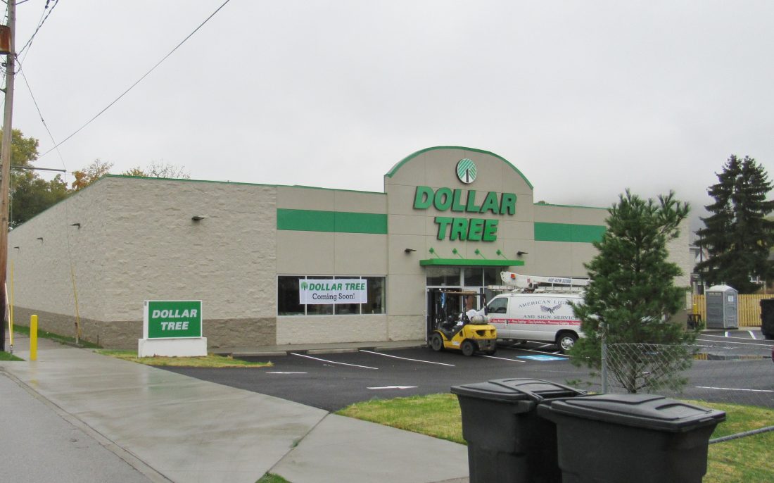 Martins Ferry Dollar Tree set to open Nov. 19 News, Sports, Jobs